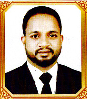 অ্যাডভোকেট মোঃ আরিফ হোসেন